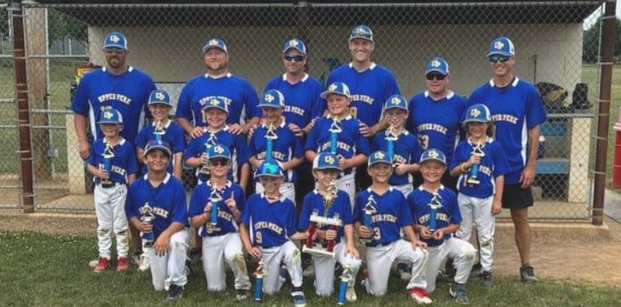 8U Travel Team